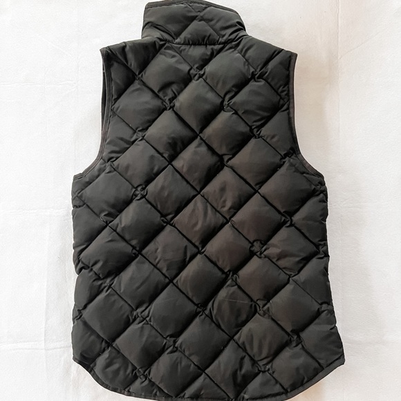 J. CREW | Down Vest - Picture 7 of 9